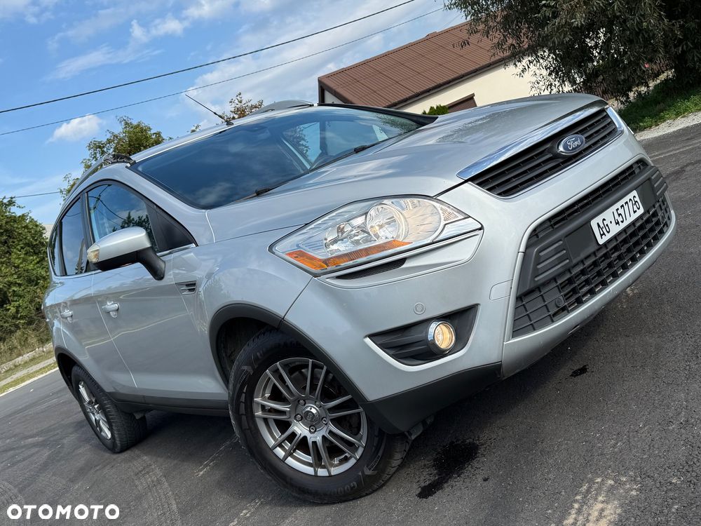 Ford Kuga 2.0 TDCi 4WD Titanium - 8