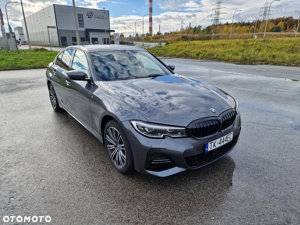 BMW Seria 3 2020 photo 3