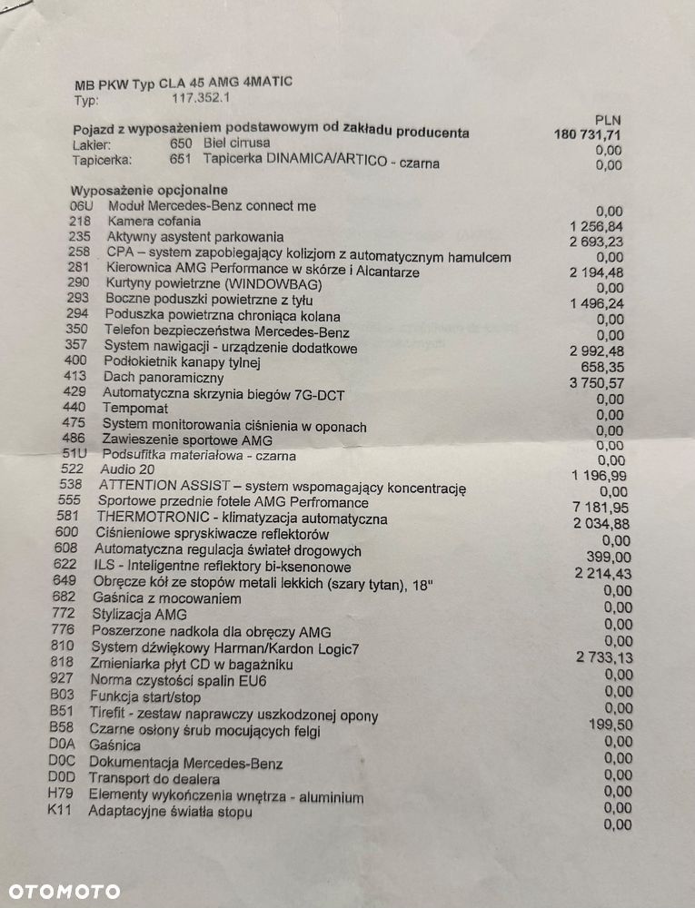 Mercedes-Benz CLA 45 AMG 4-Matic - 9