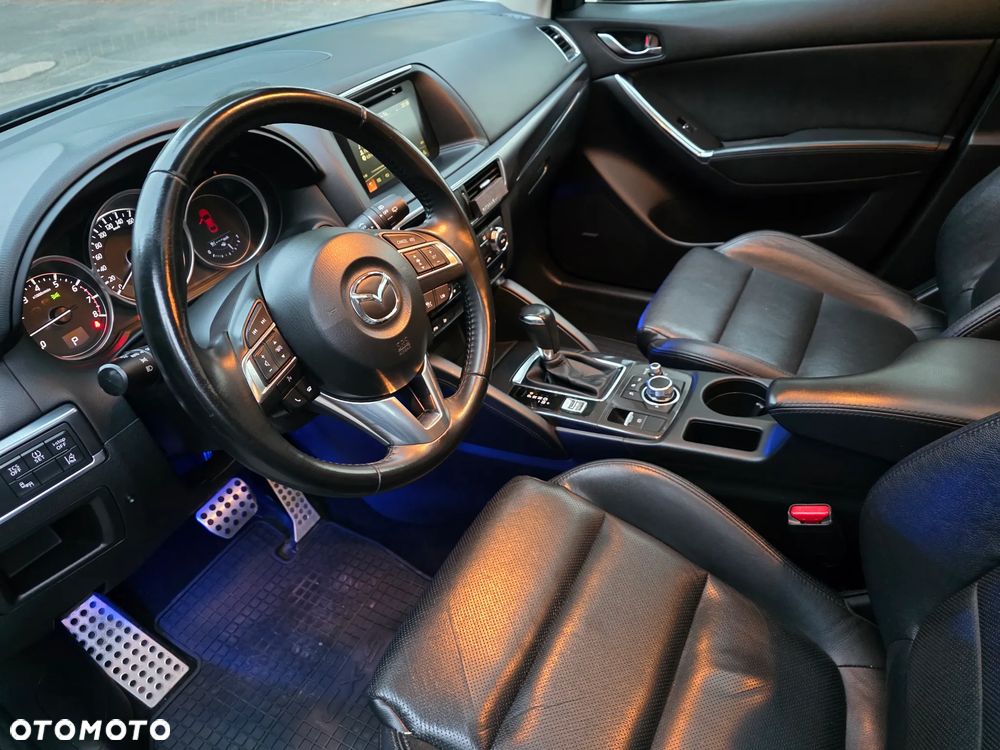 Mazda CX-5 2.5 Skypassion i-ELoop - 4