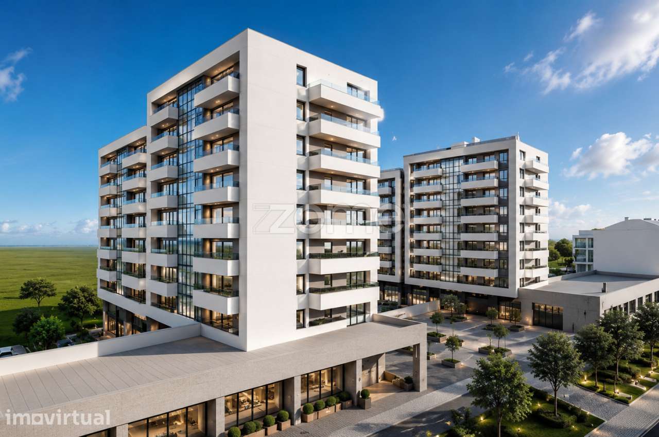 Apartamento Cobertura Duplex T1+1 - Empreend. Quinta Belo Horizonte - Grande imagem: 3/15