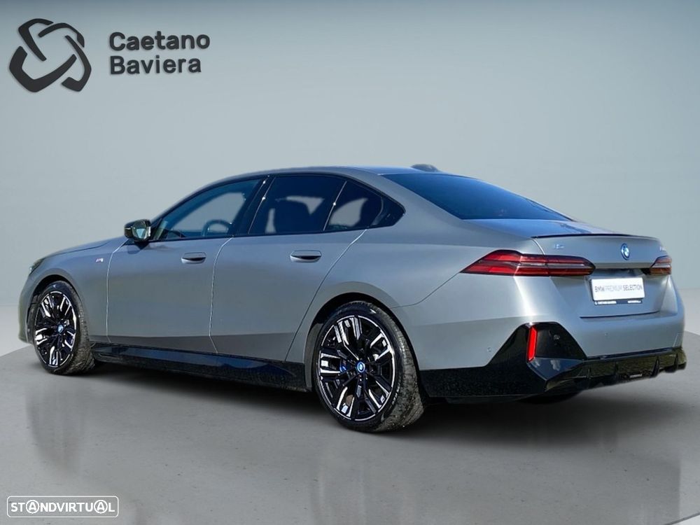BMW i5 M60 xDrive Pack Desportivo M Pro - 34