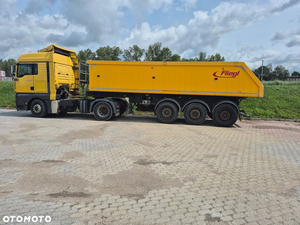 MAN TGA-2 - 4