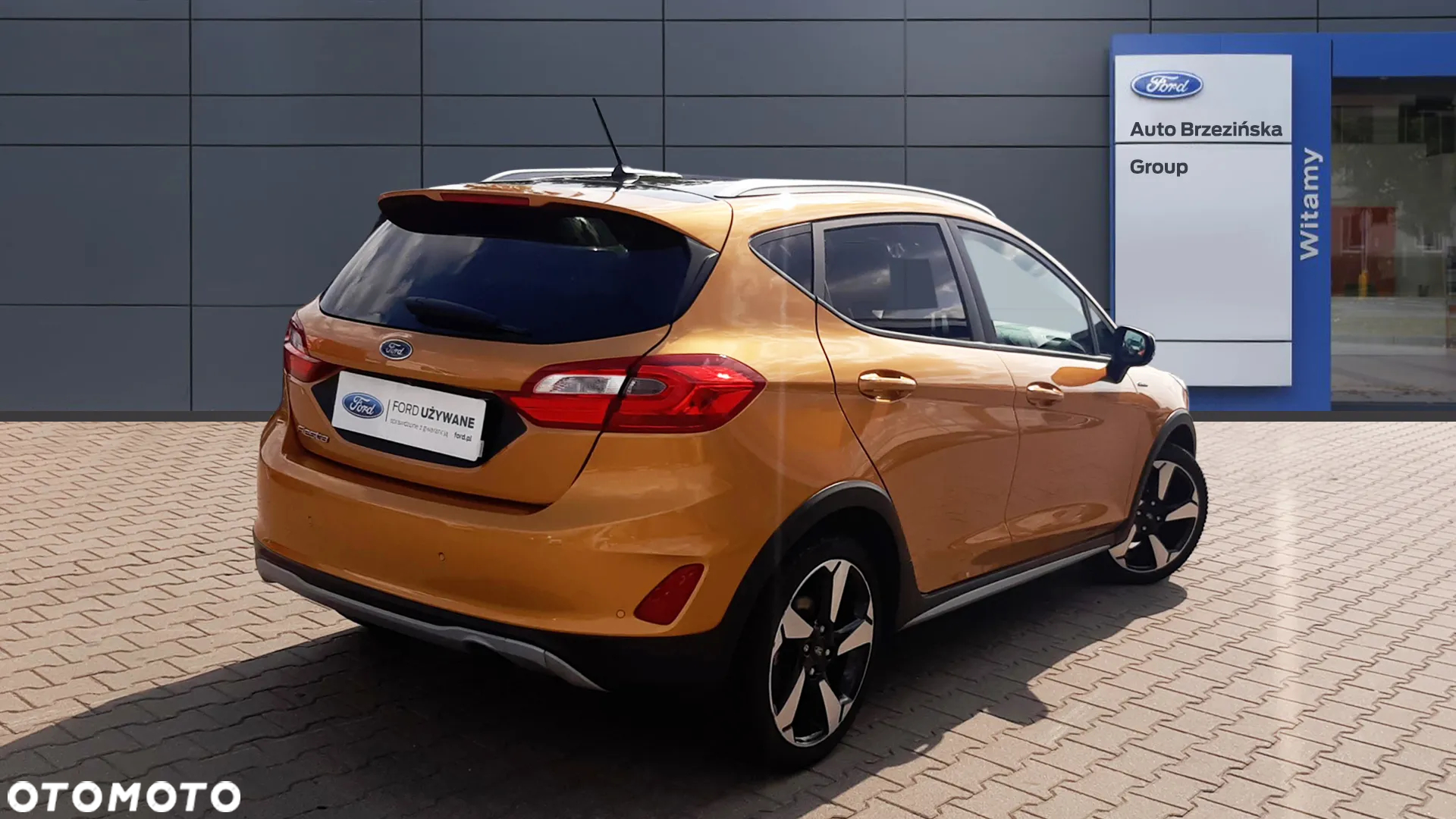Ford Fiesta 1.0 EcoBoost GPF Active X ASS - 5