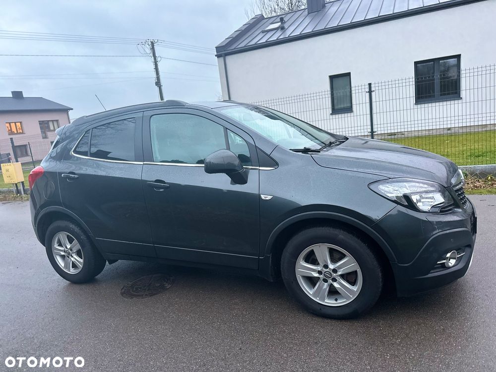 Opel Mokka 1.4 T Cosmo EU6 - 9