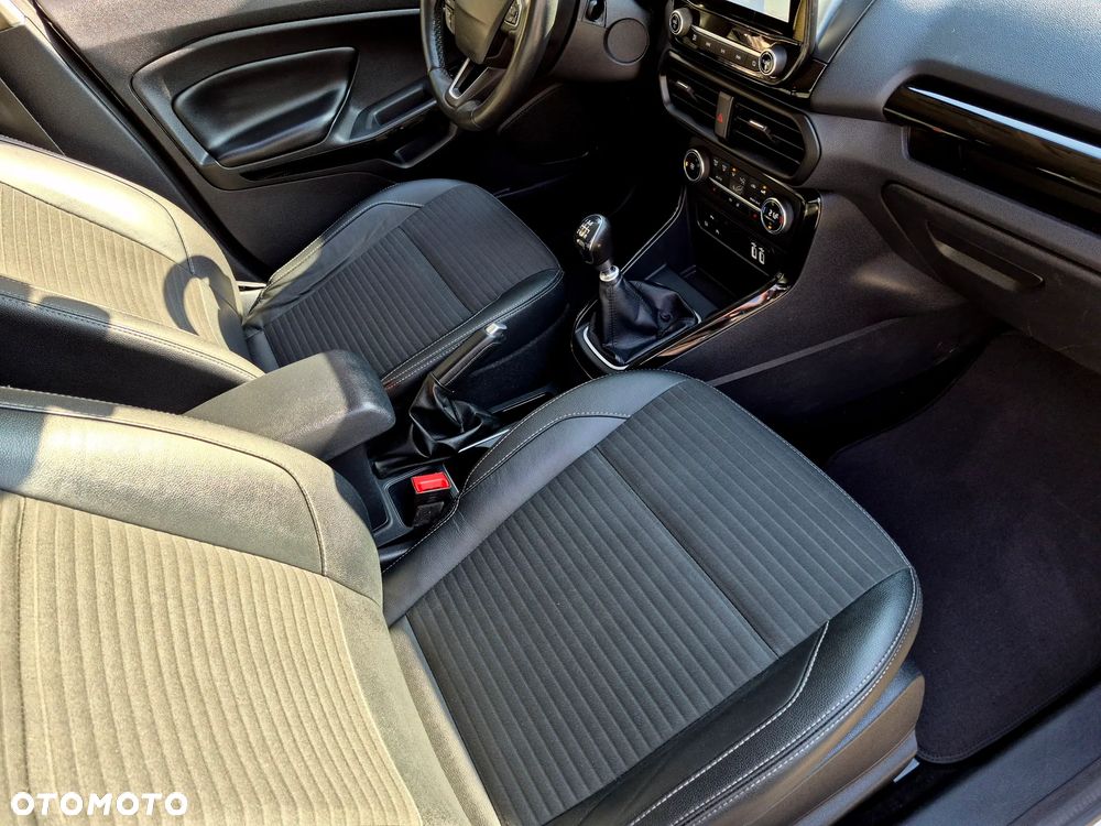 Ford EcoSport - 23