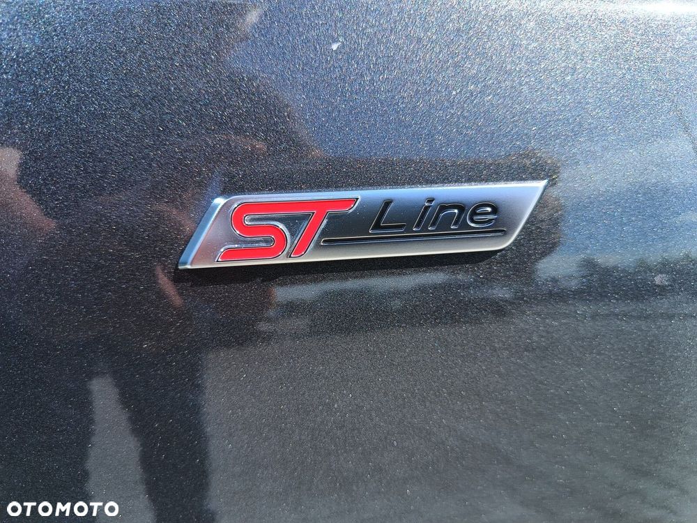 Ford Focus 1.0 EcoBoost mHEV ST-Line X - 10