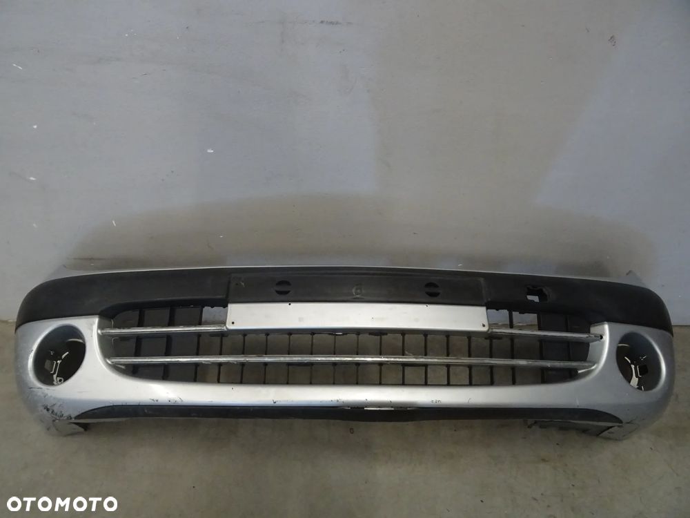 ZDERZAK PRZÓD PRZEDNI CITROEN XSARA LIFT 03-05 LAK:EZRC NR142 - 3