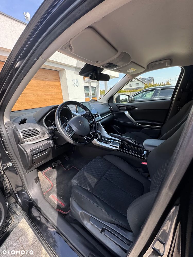 Mitsubishi Eclipse Cross 1.5 T Intense CVT - 8