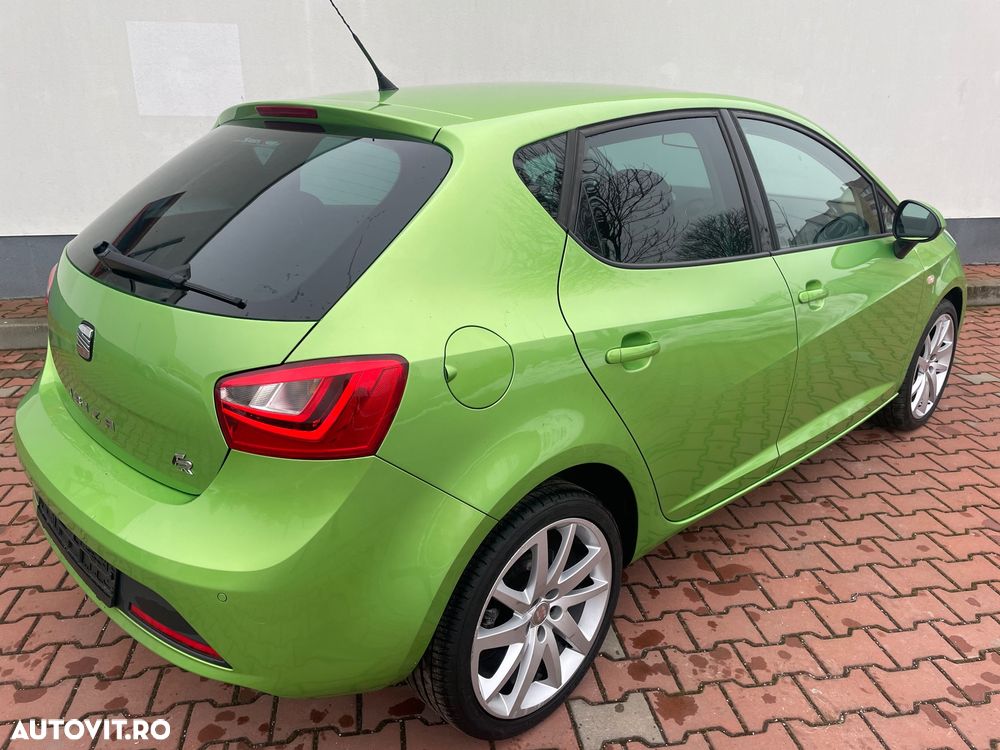 Seat Ibiza - 5