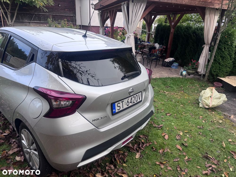 Nissan Micra - 6