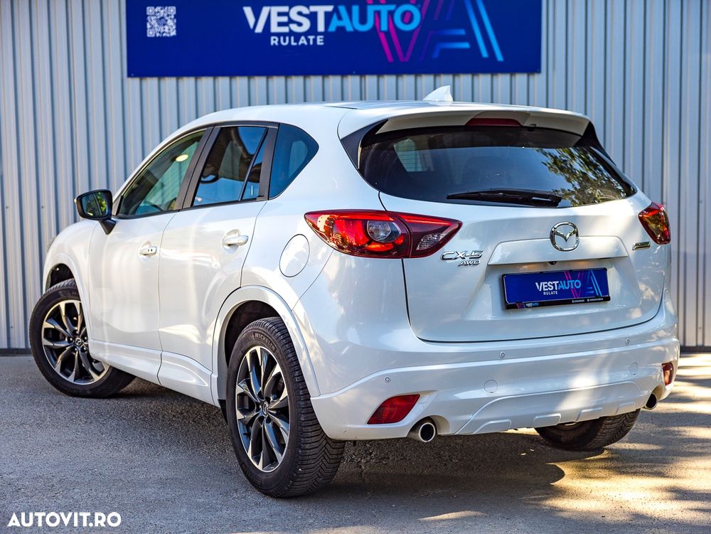 Mazda CX-5 SKYACTIV-D 175 Drive AWD Sports-Line - 3