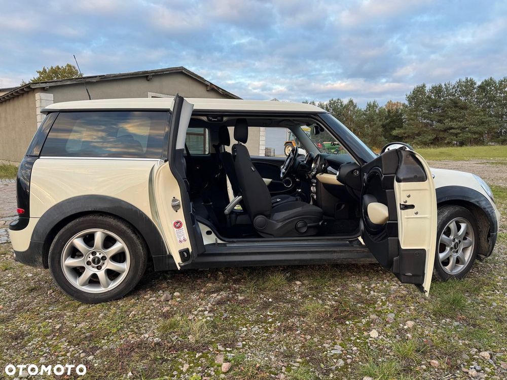 MINI Clubman - 11