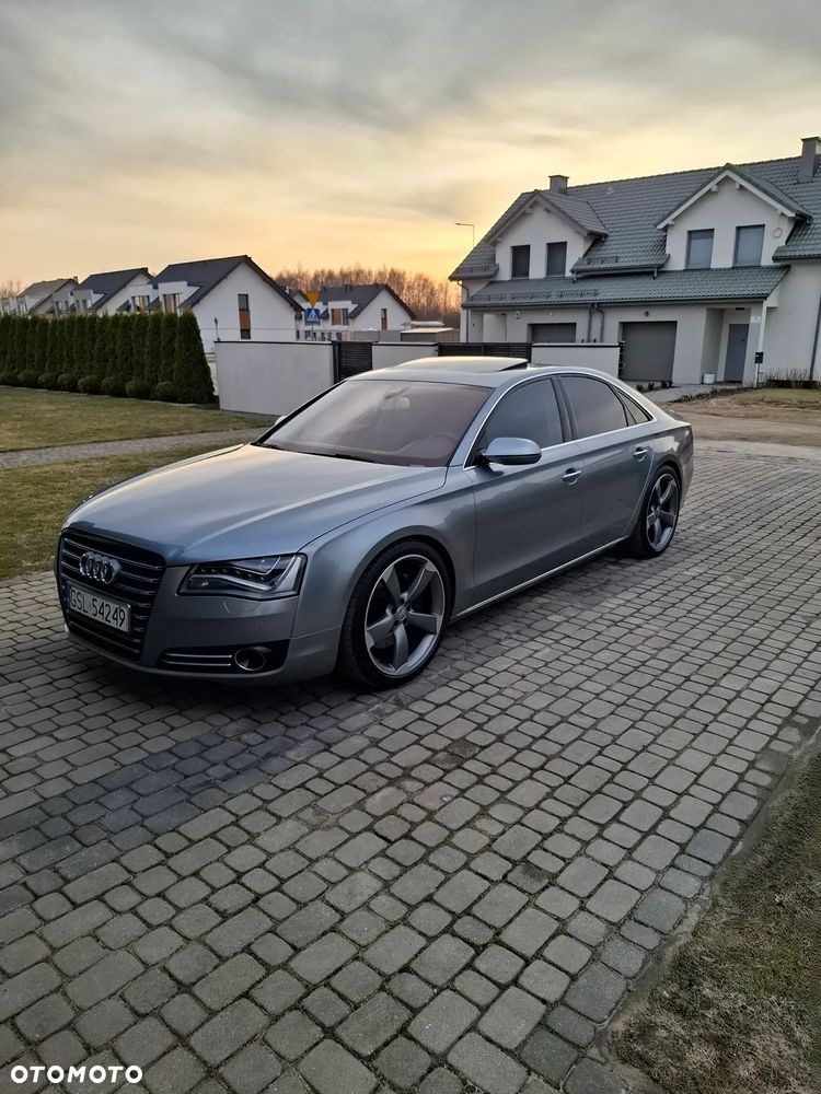 Audi A8 - 1