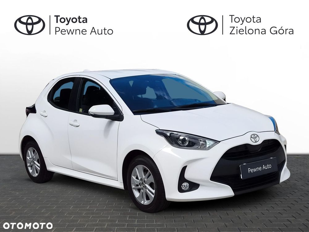 Toyota Yaris 1.5 Comfort - 8