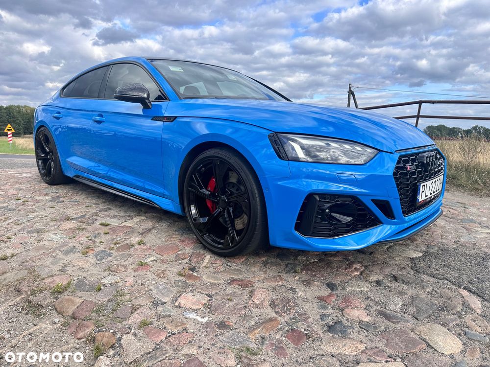 Audi RS5 Sportback - 26