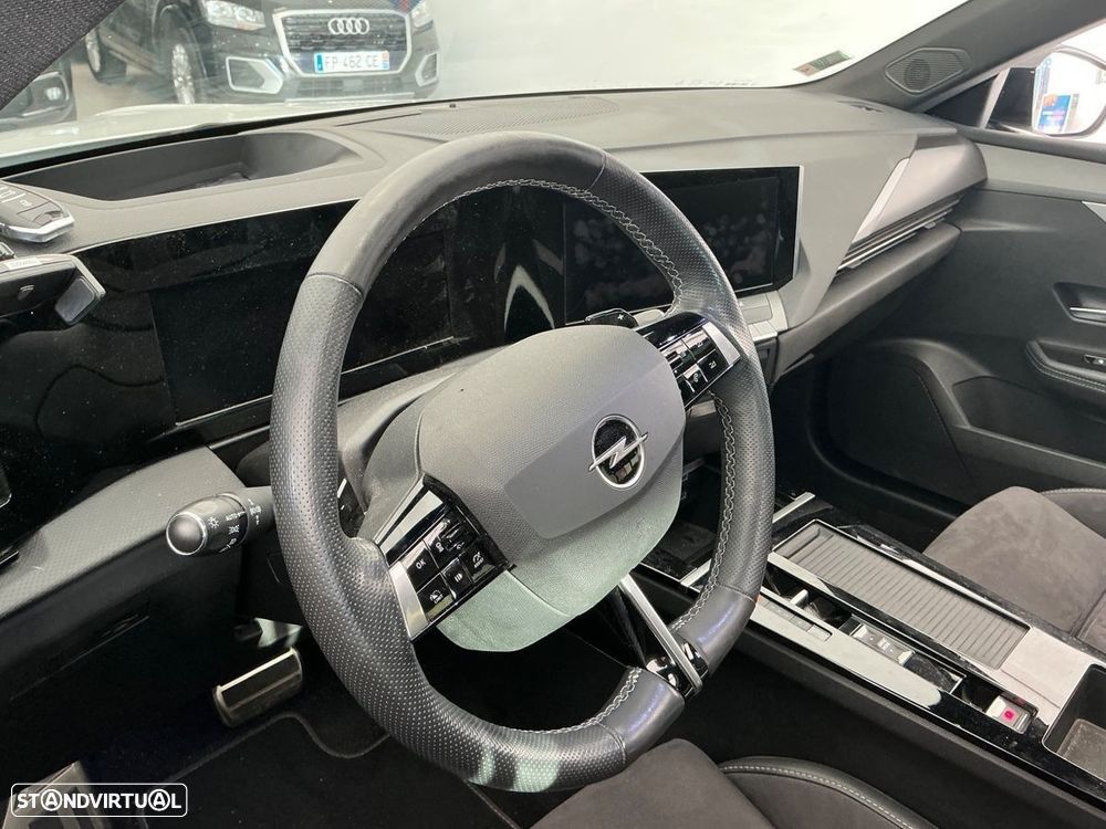 Opel Astra 1.2 Turbo Auto Ultimate - 14
