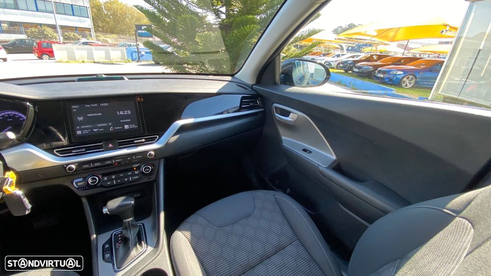 Kia Niro 1.6 GDi PHEV Urban - 30