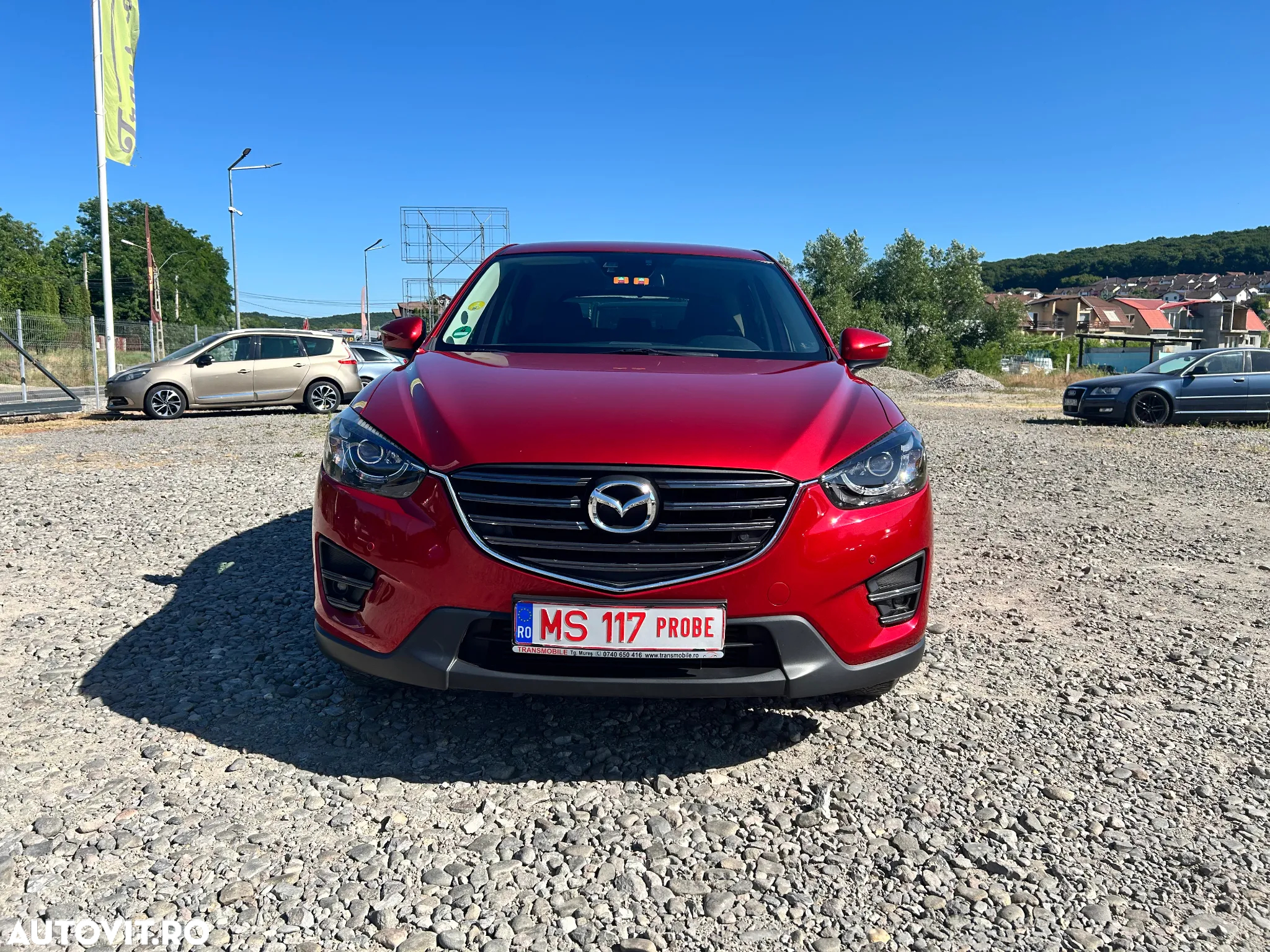 Mazda CX-5 2.2 SKYACTIV-D Aut. Center-Line - 10
