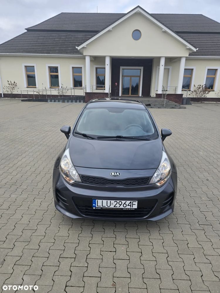 Kia Rio 1.2 Dream Team Edition - 2