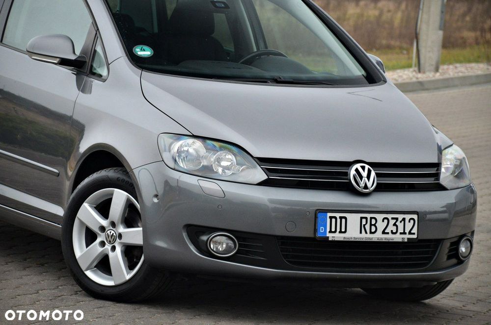 Volkswagen Golf Plus - 4