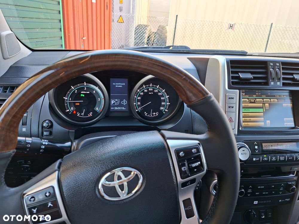 Toyota Land Cruiser LC 3.0 D-4D Prestige - 13