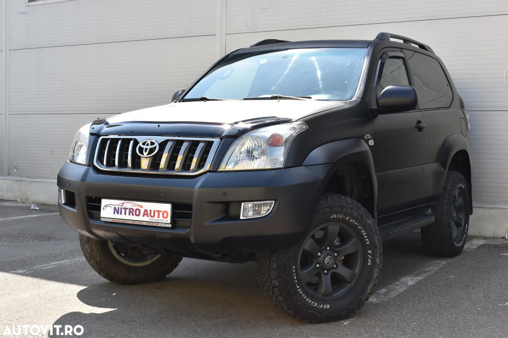 Toyota Land Cruiser 3.0 TD-4D Aut Executive - 2