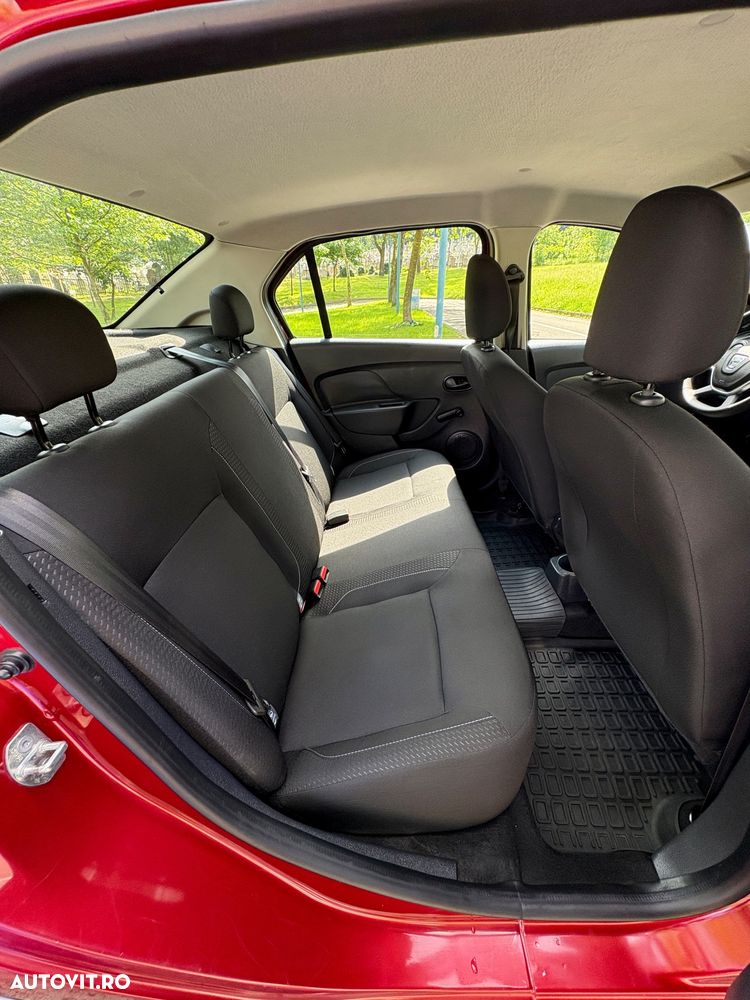 Dacia Logan ECO-G 100 MT5 Comfort - 10