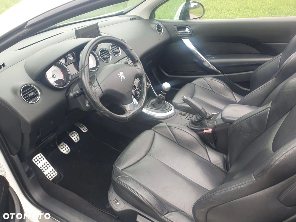 Peugeot 308 CC HDi FAP 140 Platinum - 14