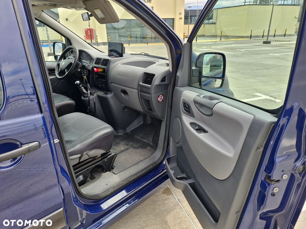 Fiat Scudo Kombi L2H1 Standard - 9