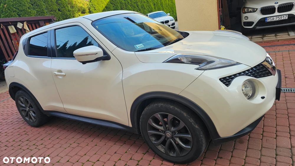 Nissan Juke 2014 photo 3
