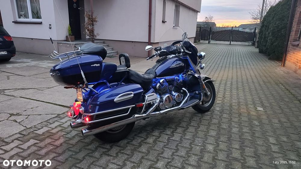 Yamaha Venture - 2