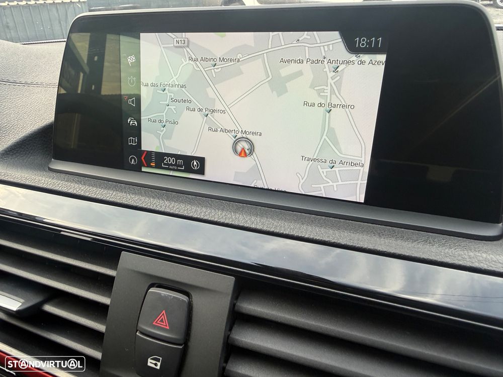 BMW 116 d Line Sport Shadow - 14
