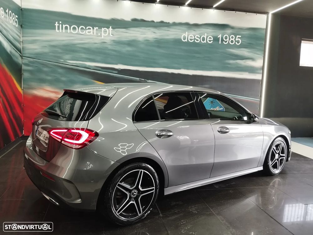 Mercedes-Benz A 180 d AMG Line Aut. - 5