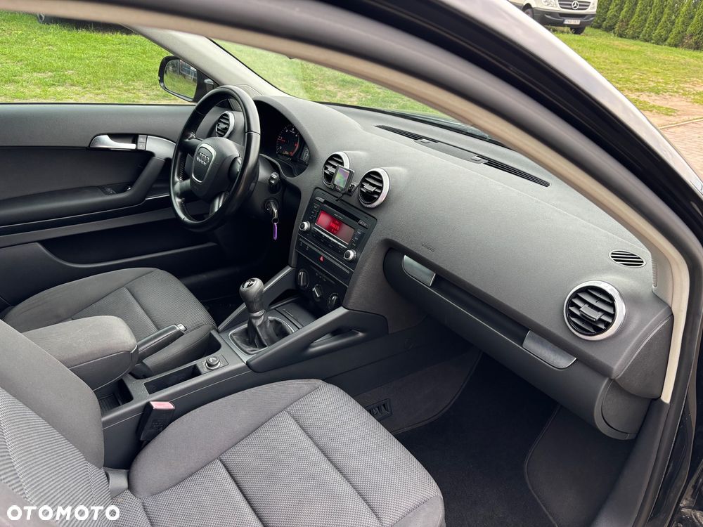Audi A3 3-drzwiowe - 9