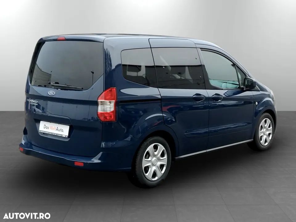 Ford Tourneo Courier 1.5 TDCi City - 5