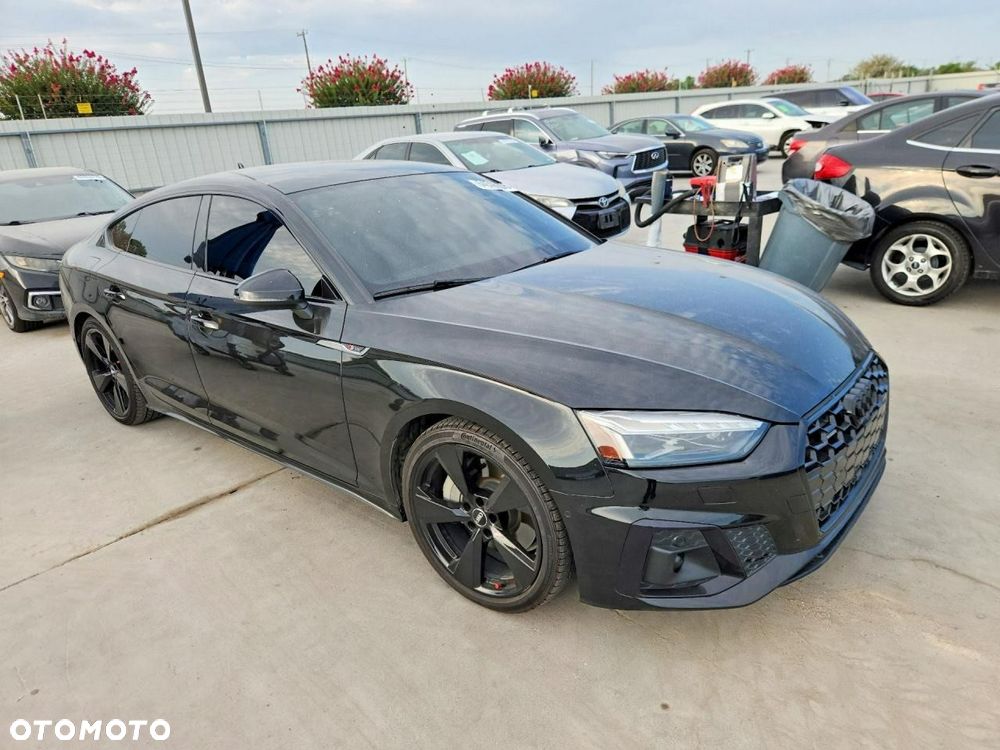Audi A5 Sportback