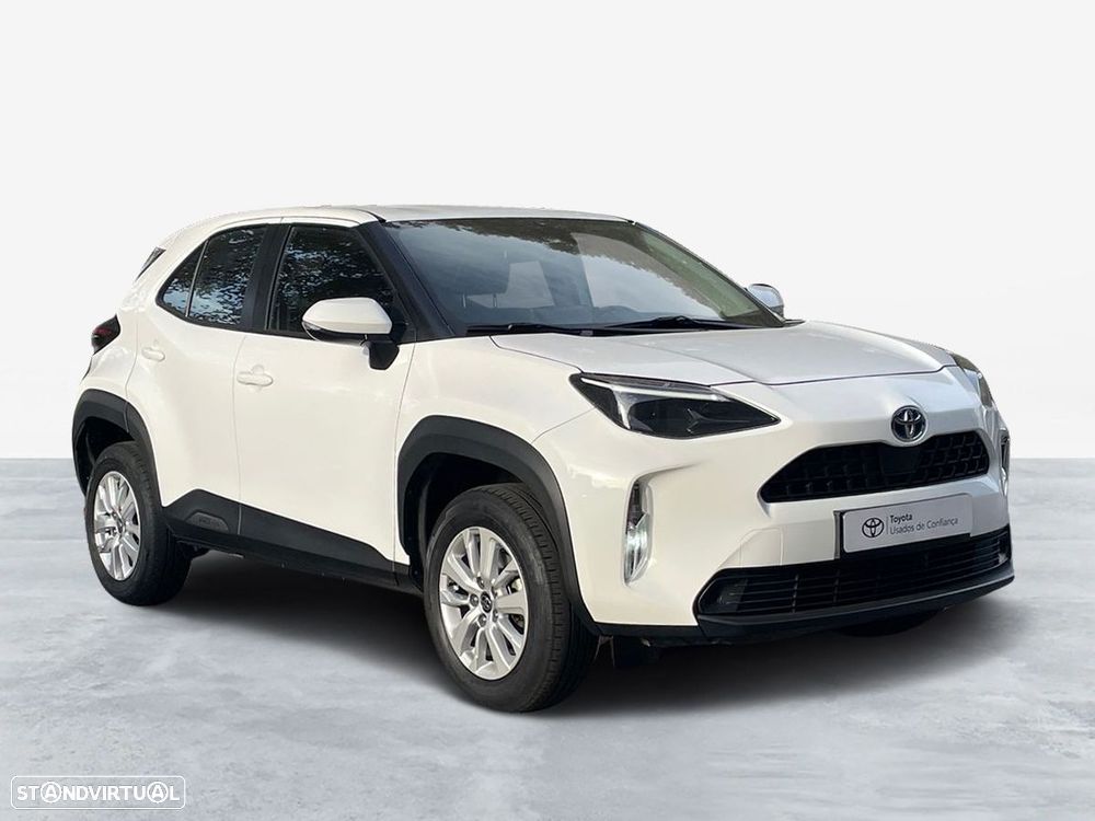 Toyota Yaris Cross 1.5 HDF Comfort Plus - 18