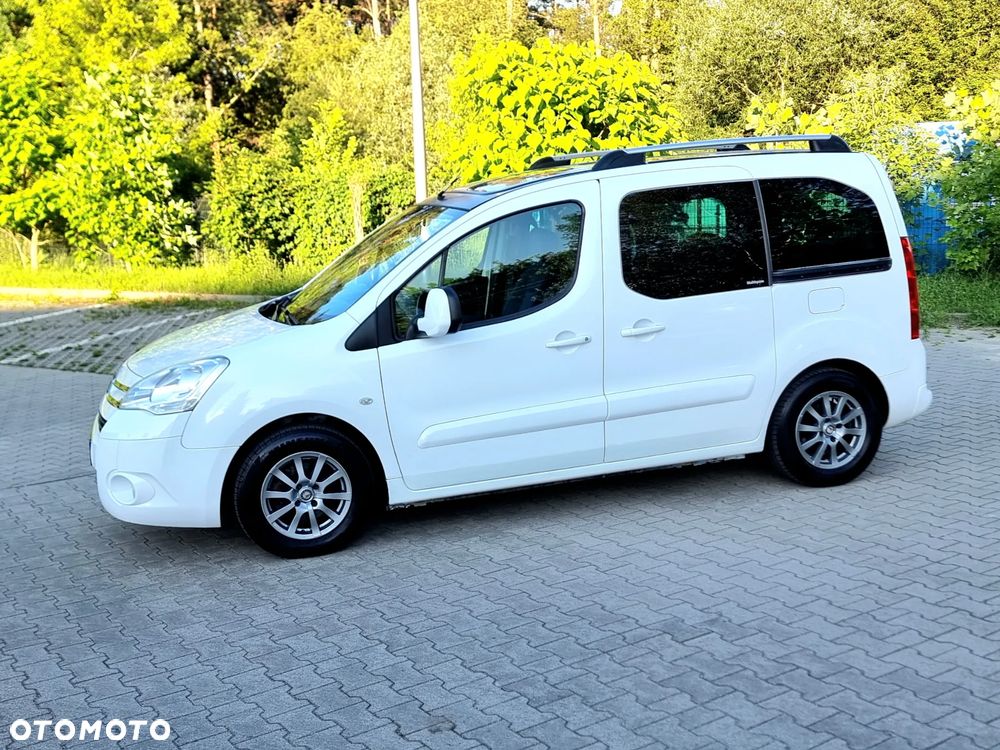 Citroën Berlingo - 21