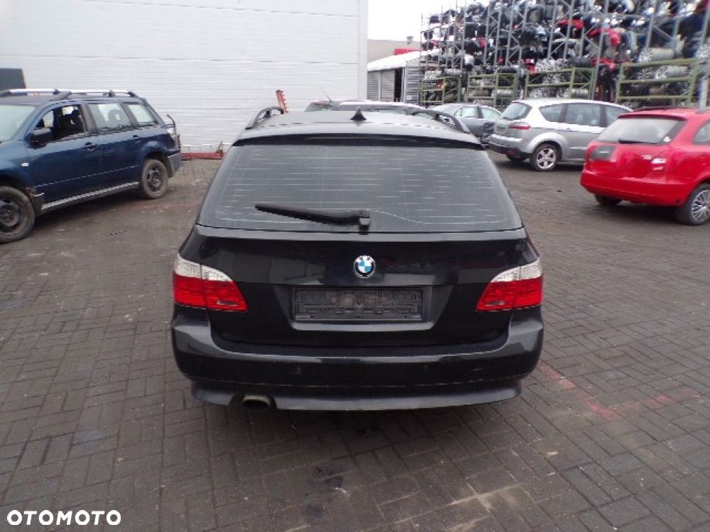 Części - BMW E61 520d 2.0 D 177 KM LIFT KOMBI 09R - 3