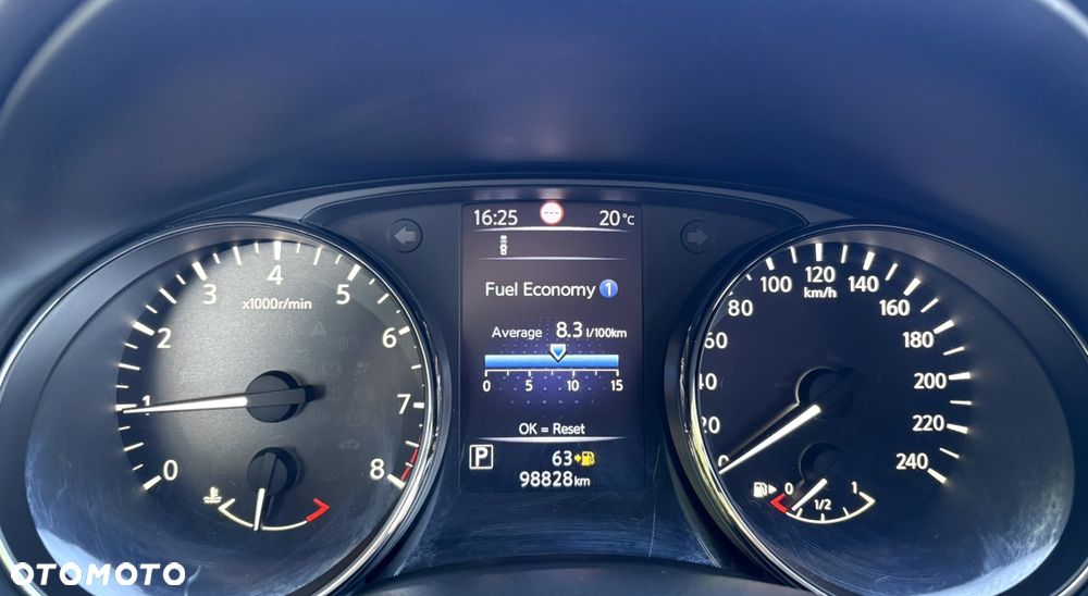 Nissan X-Trail 1.3 DIG-T N-Connecta 2WD DCT - 13