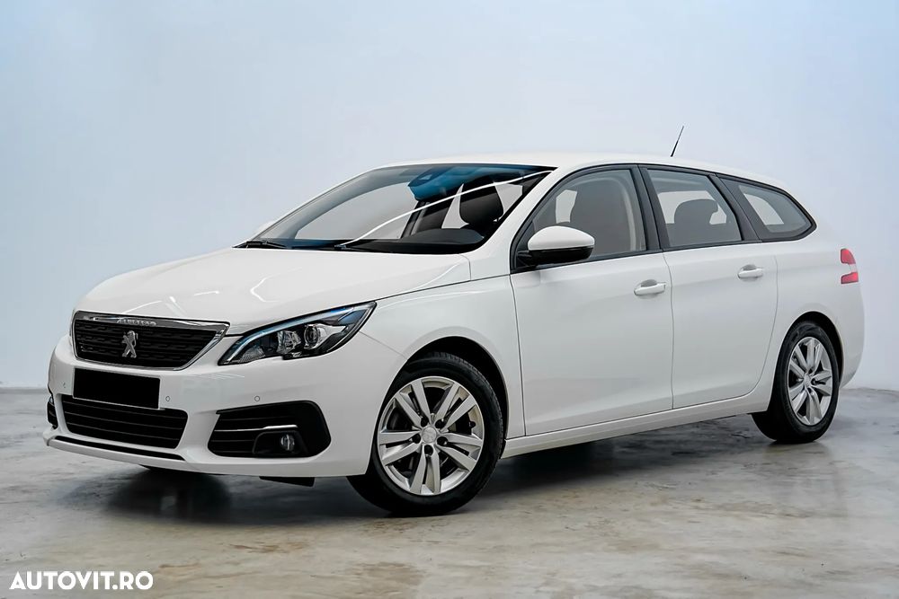 PEUGEOT 308 2021 — imagine 19