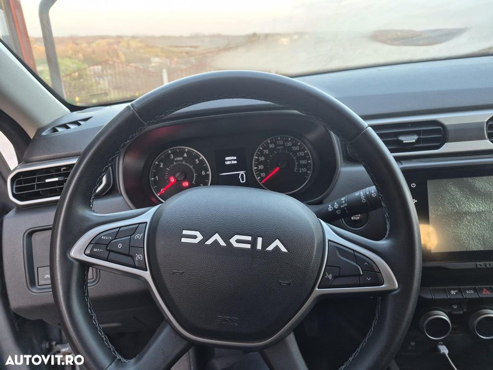 Dacia Duster ECO-G 100 Journey - 9