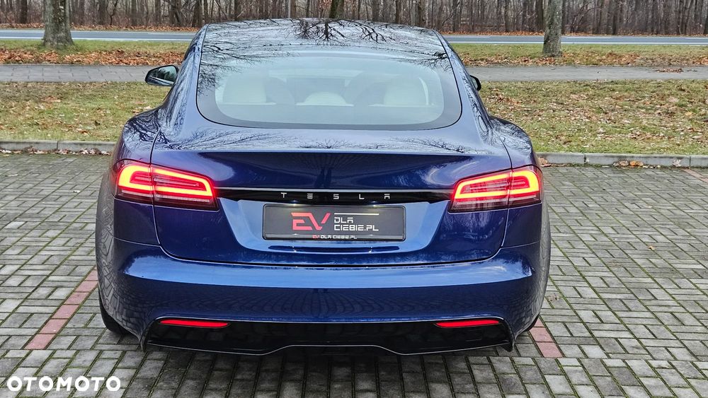 Tesla Model S Long Range AWD - 11