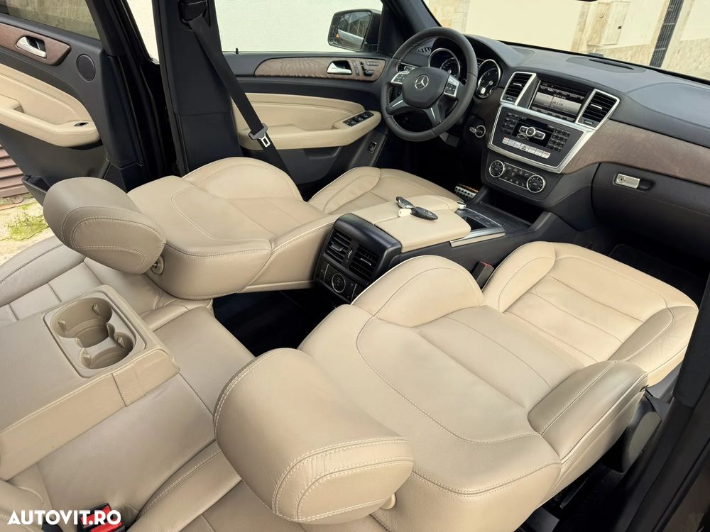 Mercedes-Benz ML 350 BlueTEC 4MATIC 7G-TRONIC - 17