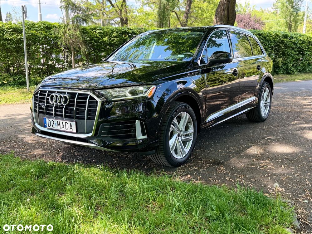 Audi Q7 55 TFSI quattro tiptronic - 4