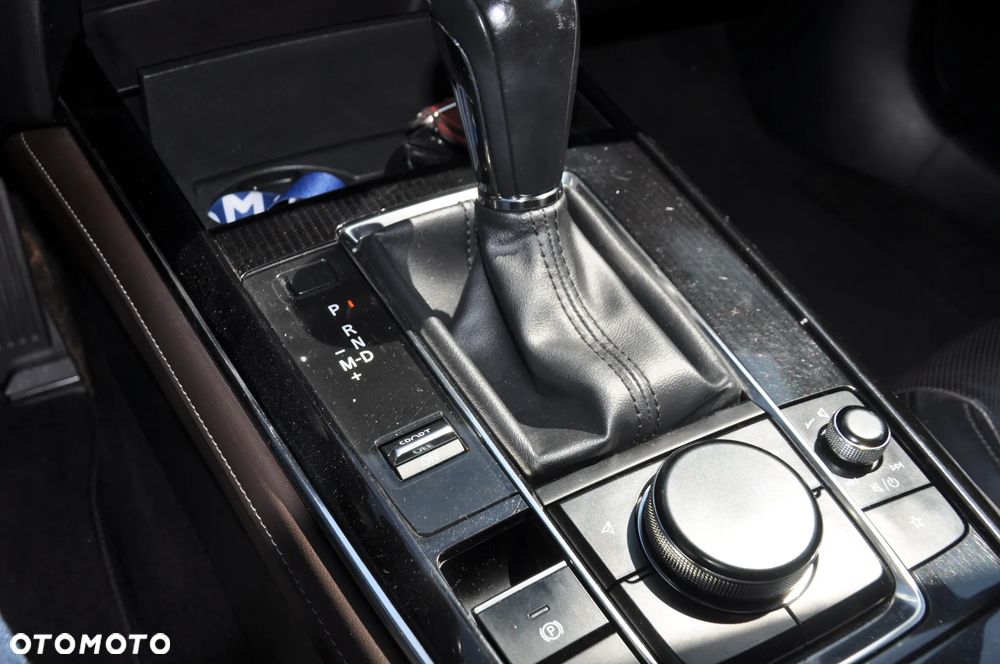 Mazda CX-30 SKYACTIV-G 2.0 M-Hybrid 150 - 38
