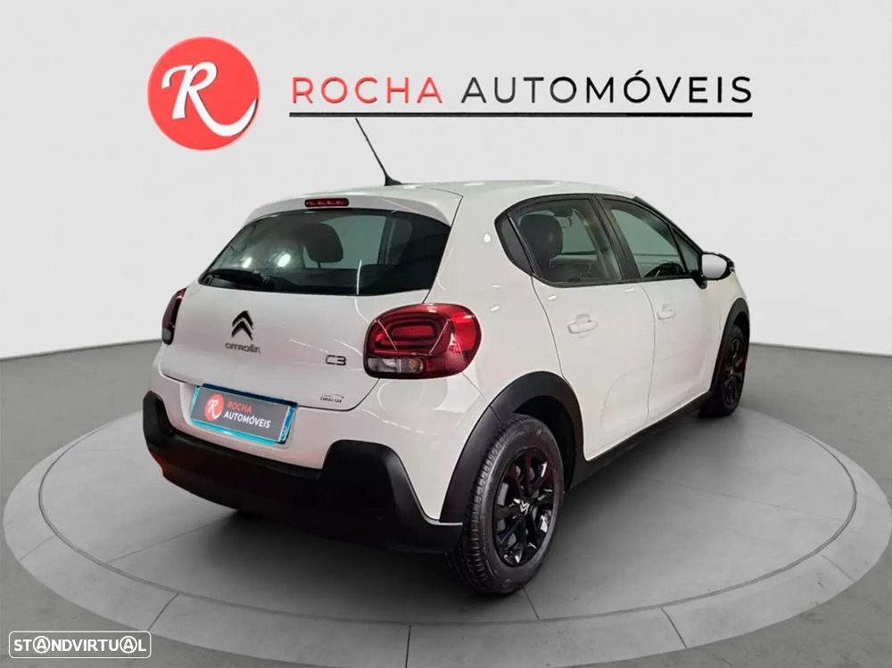 Citroën C3 1.2 PureTech Shine - 8