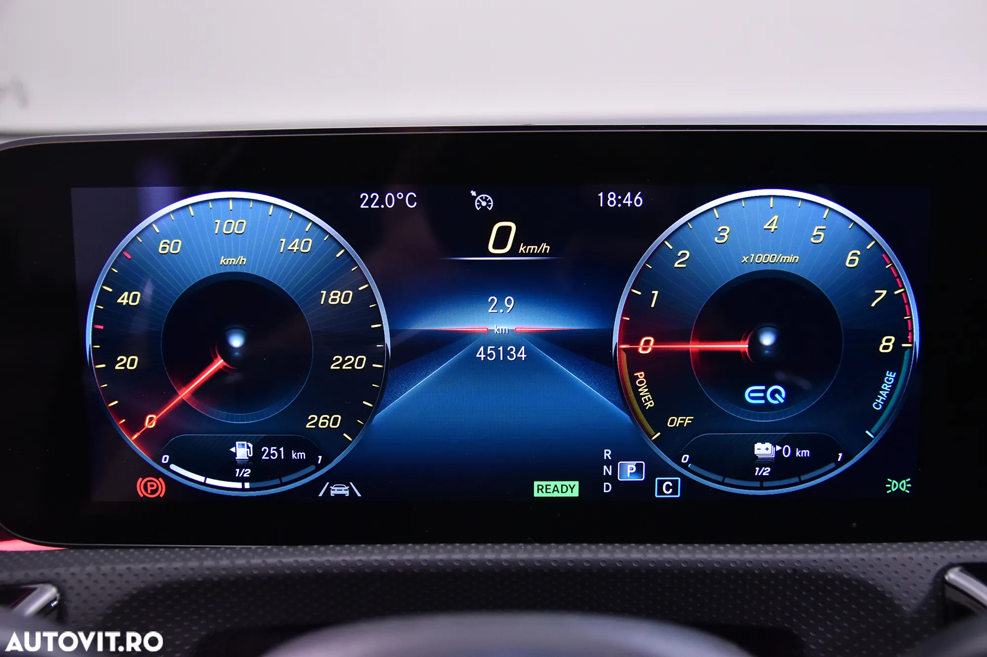 Mercedes-Benz A 250 e 8G-DCT Edition AMG Line - 10