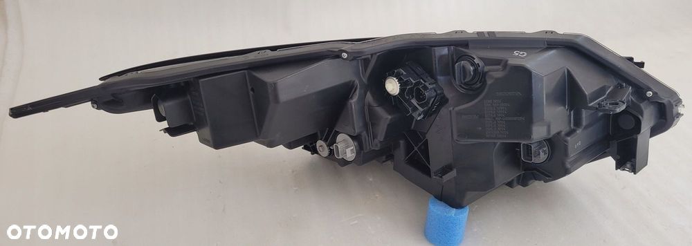 LAMPA LEWA PRZÓD HONDA HR-V II LIFT FULL LED 2018- - 9